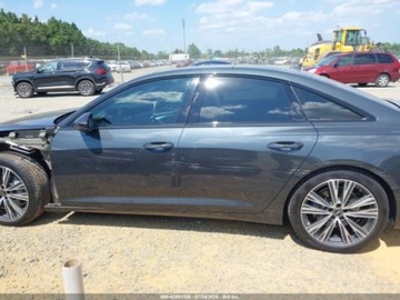 Audi A6 C8 2024 Audi a6 Premium Plus 45 Tfsi Quattro S Tronic 2024 2.0l 2.0 Benzyna 261KM, zdjęcie 2