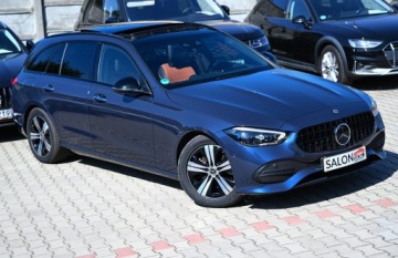 Mercedes Klasa C W206 2023 Mercedes C220d Panorama Digital Pamięć Hak ACC Webasto Keyles 4xOgrz.Fotele, zdjęcie 37
