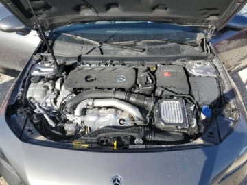 Mercedes CLA C118/X118 2025 Mercedes-Benz CLA 2025r., 4x4, 2.0L 2.0 Hybryda 221KM, zdjęcie 10