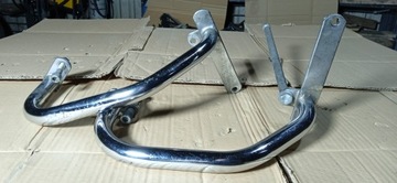 YAMAHA TDM 850 4TX Защитные ограждения GMOL CRASHPADS КРЫШКИ ДВИГАТЕЛЯ КРЫШКА