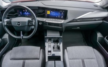 Opel 2022 Opel Astra 1.2 PureTech 130KM Automat EAT8 Grzane kierownica fotele kierow, zdjęcie 18