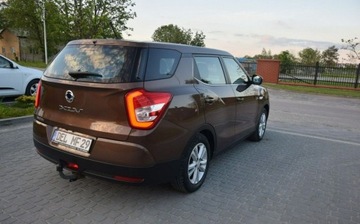Ssangyong XLV 1.6 115KM 2018 SsangYongKGM XLV 1.6D 2018r 4x4 2 Kpl Kol Led Kamera Sprowadzony Oplacony, zdjęcie 11