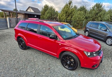 Fiat Freemont 2.0 Multijet II 16v 170KM 2015 Fiat Freemont 2,0 170 KM Black Code Automat Bezwypadkowy 2.0 Diesel 170KM, zdjęcie 23