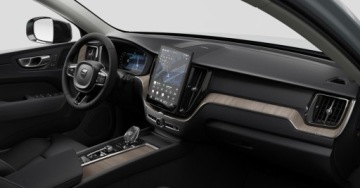 Volvo XC60 II Crossover Facelifting 2025 2.0 B5 Mild-Hybrid 250KM 2026 Volvo XC 60 Volvo XC60 B5 Plus Dark 2026 2.0 Hybryda 250KM, zdjęcie 5