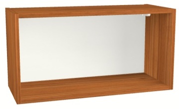 Korpus wiszący 60 cm ORZECH WŁOSKI 40/60/30,3