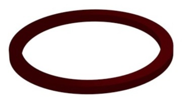 Uszczelka Wodomierza Fibra 3/4