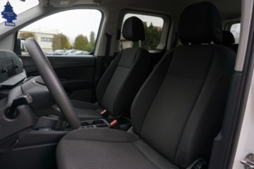 Volkswagen Caddy V Caddy 2.0 TDI 102KM 2021 Volkswagen Caddy SalonPL Serwis ASO Czuj. park Tempomat LaneAssist, zdjęcie 9
