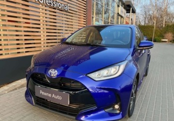 Toyota 2025 Toyota Yaris Toyota Yaris Hybrid 1.5 Style 1.5 Hybryda 116KM
