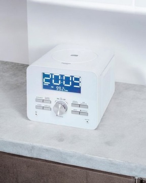 КУХНЯ РАДИО РАДИО CD MP3-ПЛЕЕР БУДИЛЬНИК