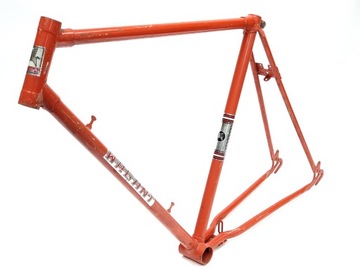 New Rama Romet Wagant 1986 Red 27 1 1/4 дюйма 56 см PRL