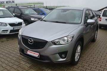 Mazda CX-5 I SUV 2.2 SKYACTIV-D  150KM 2013 Mazda CX-5 z Niemiec,Opłacona, zdjęcie 2