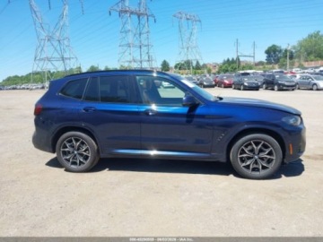 BMW X3 G45 2024 BMW X3 XDrive30I 2024 2.0 Benzyna 248KM, zdjęcie 5
