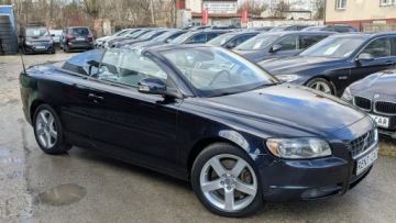 Volvo C70 II 2009 Volvo C70 2.0D 136PS OPŁACONY Bezwypadkowy Skóra, zdjęcie 4