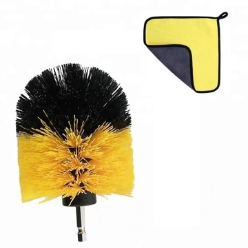 ЩЕТКА ДЛЯ ЧИСТКИ ОБОДОВ ИЗ МИКРОФИБРЫ ДЛЯ ДРЕЛЬ И ОТВЕРТКИ