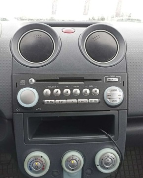 Mitsubishi Colt VI Hatchback 1.3 i 16V 95KM 2007 Mitsubishi Colt Mitsubishi Colt 1.3 Benzyna 95KM, zdjęcie 9
