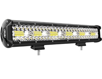 Lampa robocza LED 360W LightBar combo 45cm 9-36V