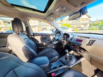 Kia Sportage III SUV Facelifting 2.0 CRDi 136KM 2014 Kia Sportage XL___2.0CRDI 140KM AWD___Skora BiXenon LED Panorama Gwarancja, zdjęcie 31