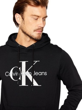 Bluza męska z kapturem Calvin Klein Jeans