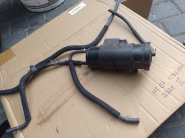 Банка фильтра Yamaha MT07 CYKLOP 2021