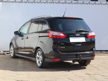 Ford C-MAX II Minivan 1.6 TDCi 115KM 2010 Ford Grand C-Max 1.6 TDCi, 7 miejsc, Klima,ALU, zdjęcie 3