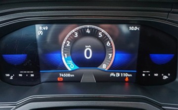 Volkswagen Polo VI Hatchback 5d Facelifting 1.0 TSI 95KM 2022 Volkswagen Polo Volkswagen Polo 1.0 TSI Comfortline Benzyna 95KM, zdjęcie 13