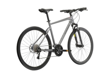 ВЕЛОСИПЕД KROSS EVADO 5.0 M 19 ДЮЙМОВ 28 ДЮЙМОВ, СТРОИТЕЛЬСТВО 2023 ГОДА