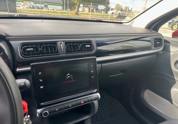 Citroen C3 III 2017 Citroen C3 1.2 Benzyna 82KM, zdjęcie 14