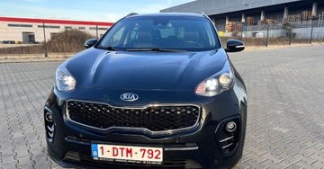Kia Sportage IV SUV Facelifting 1.6 GDI 132KM 2018 Kia Sportage Sportage Bissnes Edition bardzo ladne auto 1.6 Benzyna 132KM, zdjęcie 2