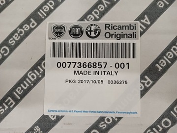 SADA OPRAVA KLIMATIZACE FIAT DOBLO