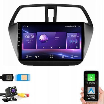 RADIO NAWIGACJA ANDROID SUZUKI SX-4 S-CROSS 2013