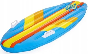 Надувной матрас для плавания с ручками для детей Bestway 42406