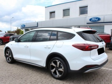 Ford Focus IV Kombi Facelifting 1.0 EcoBoost MHEV 155KM 2025 Od ręki - Active X 1.0 EcoBoost 155KM / Pakiet Winter, Driver Assiatnce, zdjęcie 4