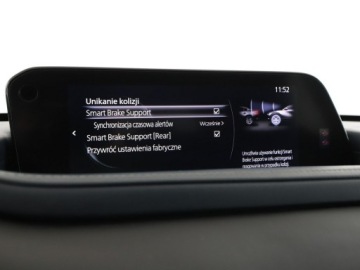 Mazda CX-30 2.0 Skyactiv-G 122KM 2019 Mazda CX-30 mHEV Matrix LED navi klima auto BOSE, zdjęcie 28