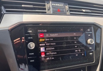 Volkswagen Passat B8 Variant Facelifting 2.0 TSI 190KM 2023 Volkswagen Passat 2.0B 190KM automat salon Polska F-VAT 2.0 Benzyna 190KM, zdjęcie 33