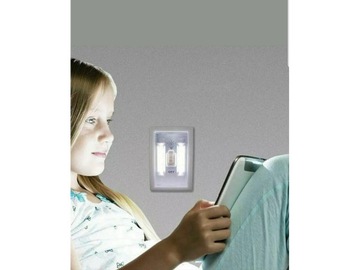 LAMPKA LED COB BEZPRZEWODOWA Z WŁĄCZNIKIEM MAGNES