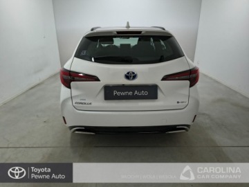 Toyota Corolla XII TS Kombi Facelifting 1.8 Hybrid 140KM 2024 Toyota Corolla 1.8 Hybrid Comfort Seria E21 (2019-, zdjęcie 20