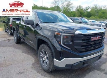 GMC Sierra 1500 Double Cab Standard Box Pro 2023 5.3l 5.3 Benzyna 355KM