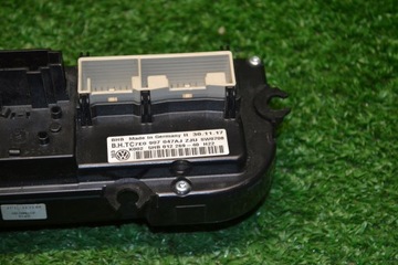 PANEL KLIMATIZACE VW T5 T6 FACELIFT 7E0907047AJ