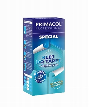 PRIMACOL - Klej do tapet z metylocelulozą 200g