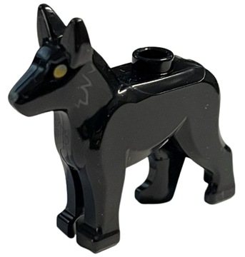 LEGO Pies Owczarek HP Padfoot The Grim 92586pb06