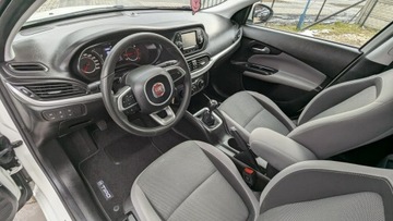 Fiat Tipo II Sedan 1.4 95KM 2018 Fiat Tipo 1.4i 95PS OPŁACONY Bezwypadkowy Serwis, zdjęcie 14