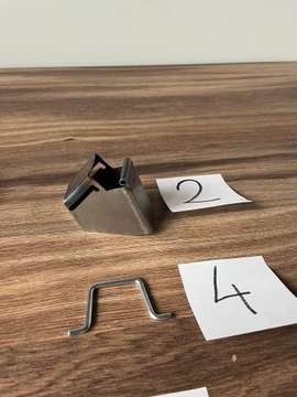 НОВЫЙ ЧЕШСКИЙ КОМПЛЕКТ КРЕПЛЕНИЯ СИДЕНЬЯ JAWA 50 T. 20 KACZKA PANCERKA JAWKA