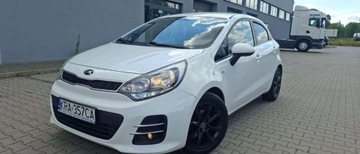 Kia Rio III Hatchback 5d Facelifting 1.1 WGT 75KM 2015 Kia Rio Kia Rio 1.1 CRDI Attract 1.1 Diesel 75KM, zdjęcie 2