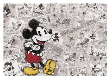 Fototapeta Myszka Miki Disney Dla Dziecka 208x146