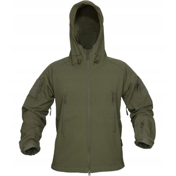 Тактическая куртка FALCON Olive Tactical Softshell НОВИНКА