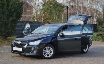 Chevrolet Cruze Kombi 1.8 16V DOHC 141KM 2014 Chevrolet Cruze GWARANCJA, 2014r, 1.8 Benzyna, Niski przebieg, Dobrze utrz, zdjęcie 17