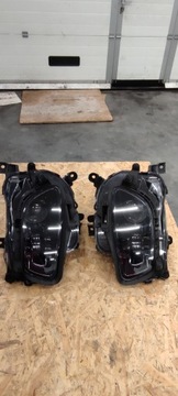 JEEP CHEROKEE KL USA LAMPA REFLEKTOR PRZEDNI PRZÓD LEWA - Oryginalna