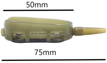 Метод Фидер BOAT дуговая корзина 40г метод