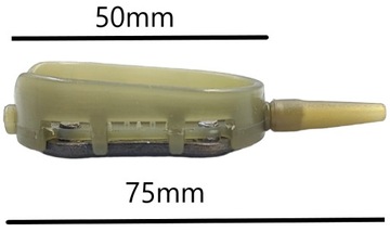 Метод Кормушка BOAT дуговая корзина 50г метод