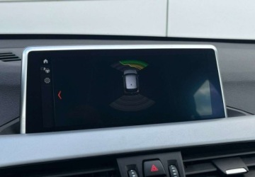 BMW X1 F48 Crossover Plug-In 1.5 25e 220KM 2021 BMW X1 xDrive Plug-In PDC Automat Led Navi Tempomat FV23 1.5, zdjęcie 23